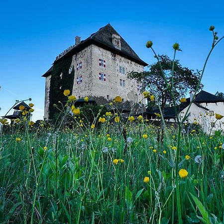 Schloss Moosburg Gaestehaus Exteriér fotografie